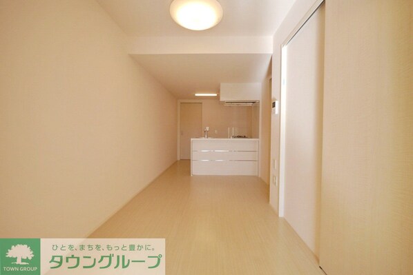 スカイティーナの物件内観写真